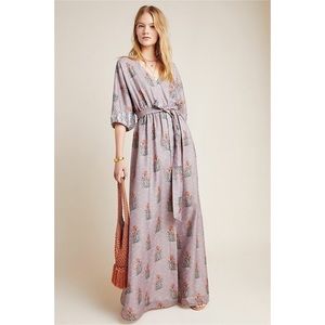 NEW Sachin & Babi ‘Isolde’ Floral Sequin Maxi Dress